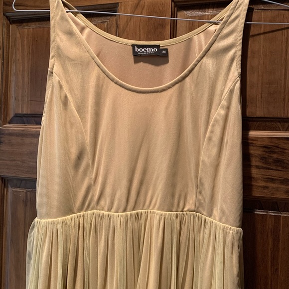 Anthropologie Beaded Arabella Maxi Dress, Medium - Picture 5 of 11